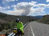 Dave - Fish Lake Climb