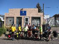 Day 1 Start the ride!