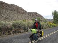 Day 3 Randy & Antimony climb
