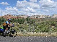 Cheryl heads for Kodachrome SP