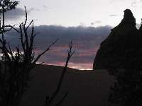 Sweet sunset, Kodachrome