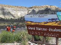 Hello Grand Staircase-Escalante NM