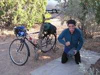 Day 6 - Rob P packs light