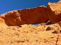 Butler Wash Road Arch