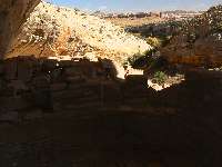 Day 3 Coldspring from kiva