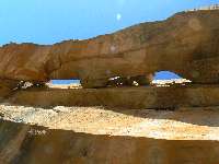 Double Stack Ruin Arch