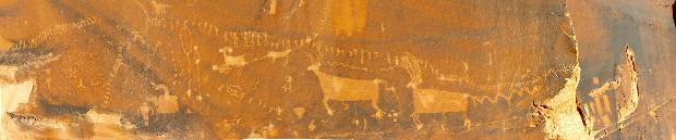 Pano - Procession Panel