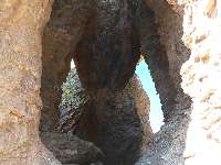 Echo Park Trail Grotto