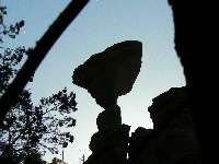 Mushroom Rock