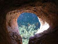 S. Cave Cr. Portal