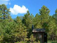 Schultz Tank Scenic Toilet