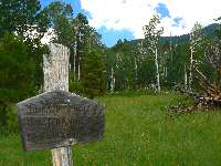 trail for difficult horses