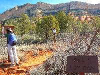 Starting up Loy Canyon