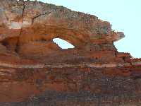 Mitten Ridge Eyelet 1