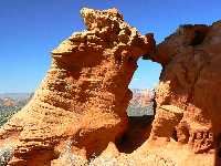 Mitten Ridge Peeper-west 1