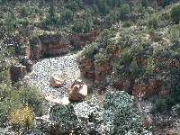 Sycamore Canyon Wild.