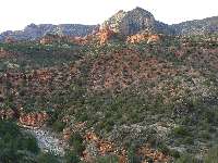 Sycamore Canyon Wild.