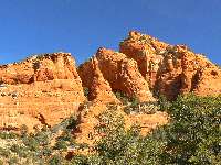 Sycamore Canyon Wild.