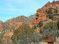 Sycamore Canyon Wild.