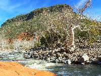 Not so dry Dry Beaver Cr.