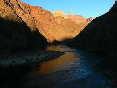 Day 1 - Hallowed Canyon