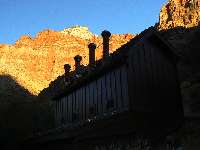 Scenic Toilet - Cottonwood