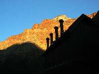 Scenic Toilet - Cottonwood