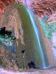 Movie - Ribbon Falls