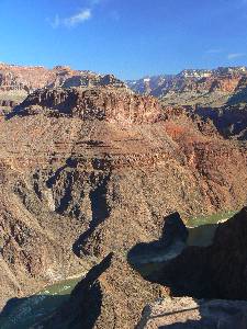 Movie taken from Plateau Point