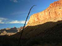 Exploring Monument Cr.