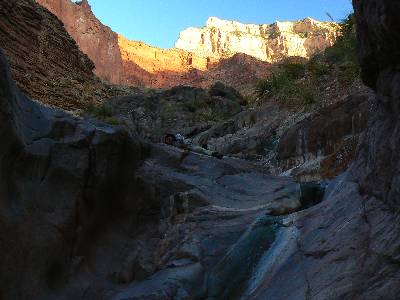 Movie - Monument Creek Narrows 