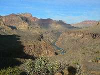 Day 9 - above the Tonto Platform