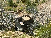 Hermit Camp Scenic Toilet