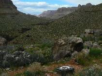 Old Hermit Camp Scenic Toilet