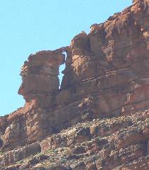 Karabiner Arch