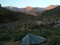 Day 15 - to South Bass