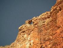 Falcon Head Arch