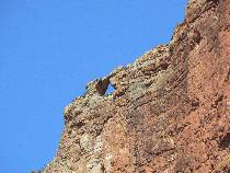 Falcon Head Arch