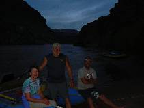 Kathy, Ray, Mike