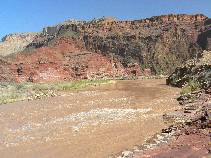 Day 2 - upstream view of Tanner