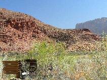 Day 2 - Tanner Scenic Toilet