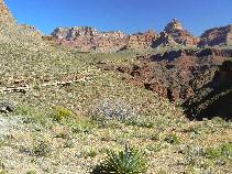 Day 5 - around Horseshoe Mesa