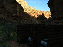 Day 9 - Monumental Scenic Toilet
