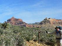 Day 9 - to Monument