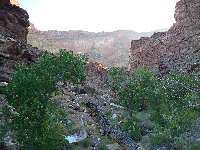 Tapeats Creek Sunrise