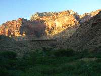 Movie: From top of Deer Creek Springs; 31 MB