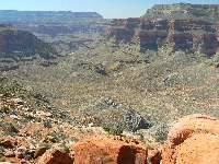 Surprise Valley from Esplanade