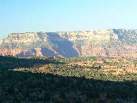 Morning light - Esplanade