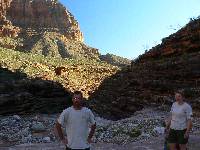 Dean and Robyn at Turquoise