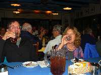 Gorging at Phantom - Rob and Kathleen